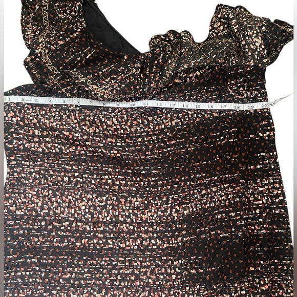 Apt. 9 One Shoulder Dress Size Large - Picture 6 of 11